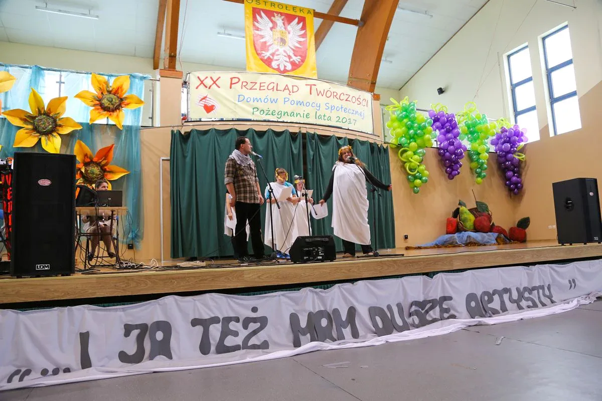 Podopieczni ŚDS też mają duszę artysty (zdjęcia, wideo)