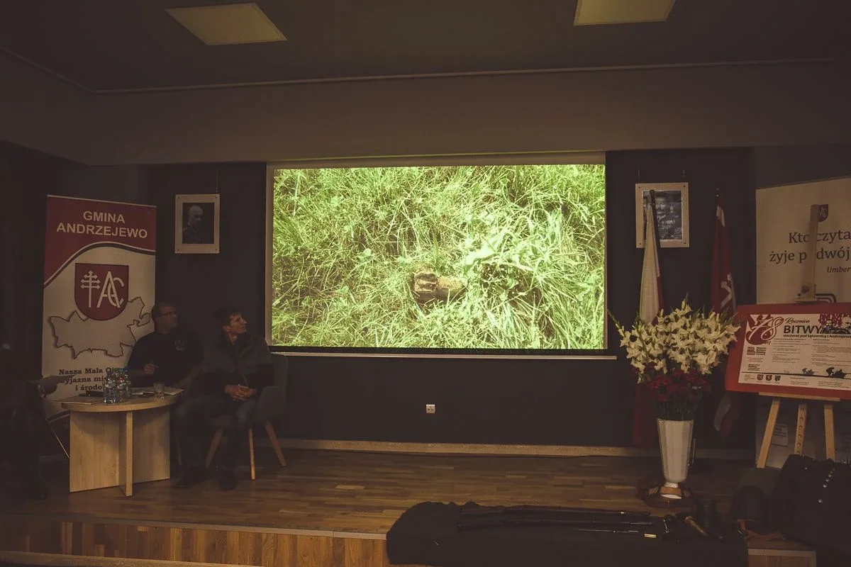 "Lekcja naszej historii" o bitwie pod Łętownicą i Andrzejewem (zdjęcia)