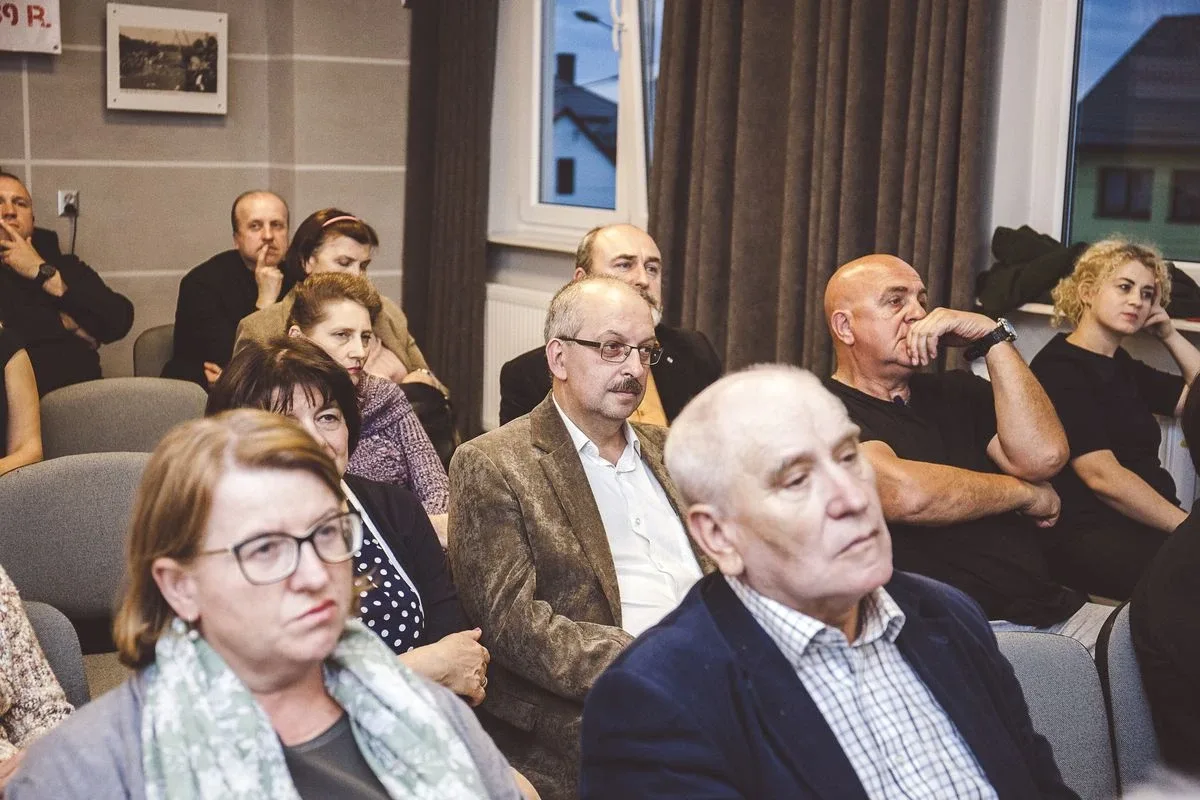 "Lekcja naszej historii" o bitwie pod Łętownicą i Andrzejewem (zdjęcia)