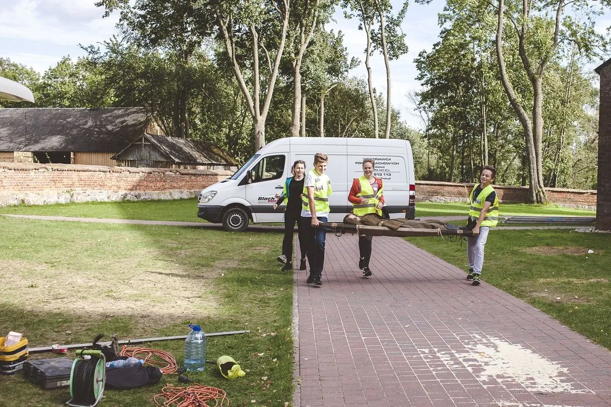 Andrzejewo: ostatnia bitwa 18 Dywizji Piechoty (zdjęcia)