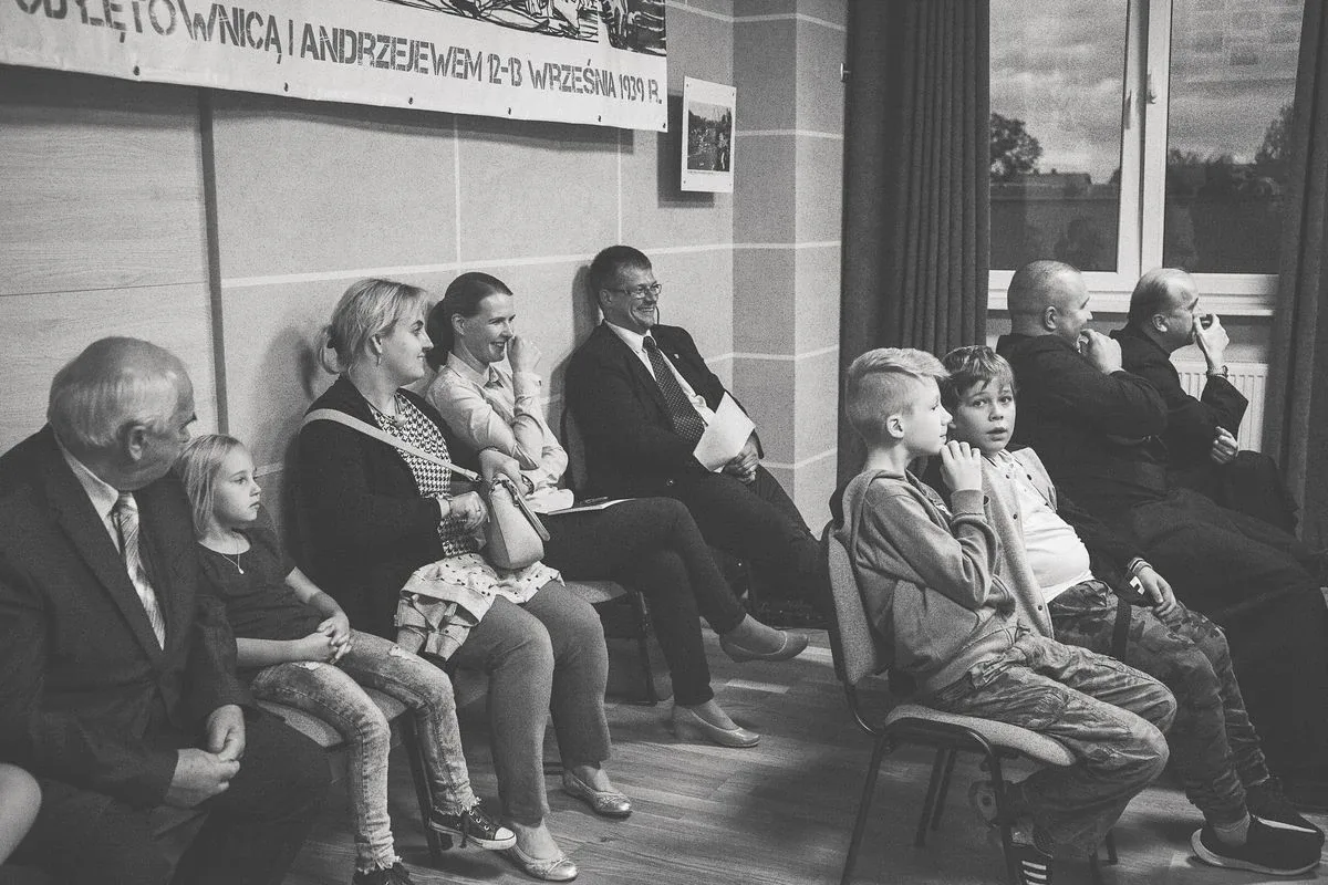 "Lekcja naszej historii" o bitwie pod Łętownicą i Andrzejewem (zdjęcia)