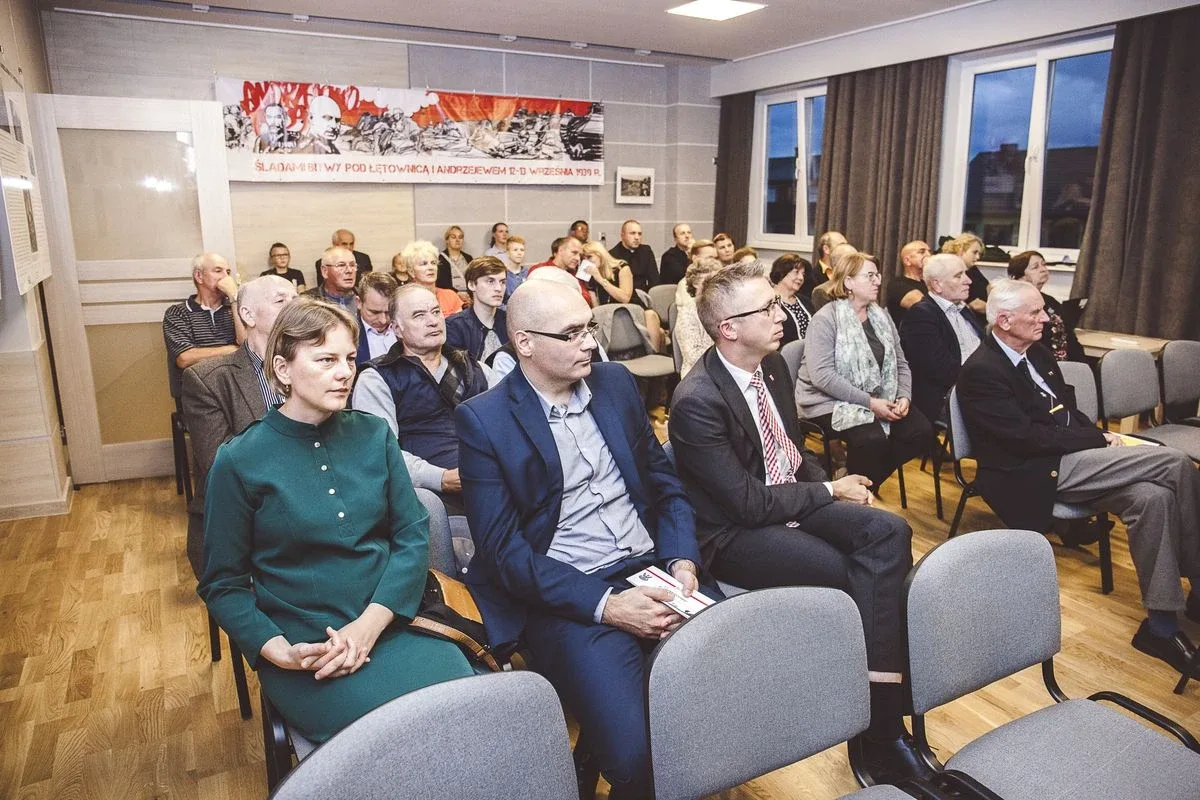 "Lekcja naszej historii" o bitwie pod Łętownicą i Andrzejewem (zdjęcia)