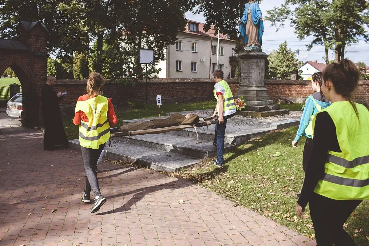 Andrzejewo: ostatnia bitwa 18 Dywizji Piechoty (zdjęcia)