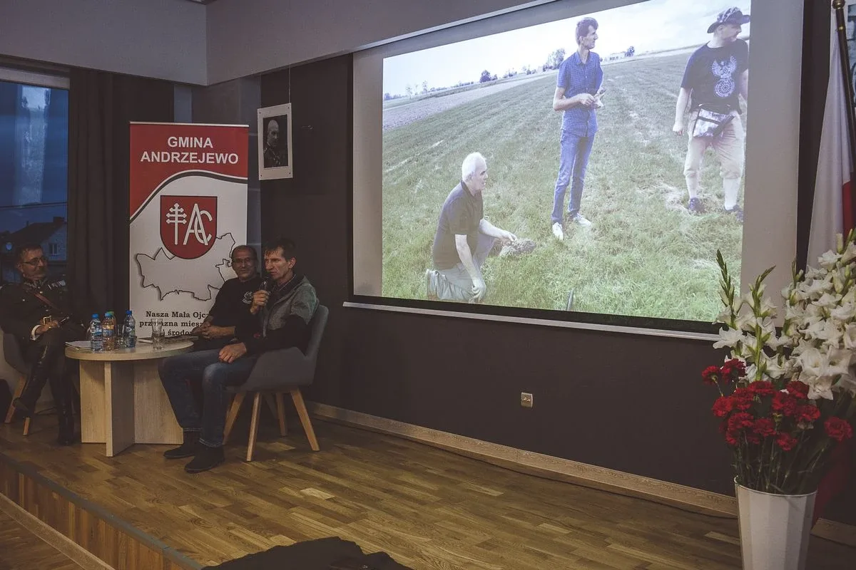 "Lekcja naszej historii" o bitwie pod Łętownicą i Andrzejewem (zdjęcia)