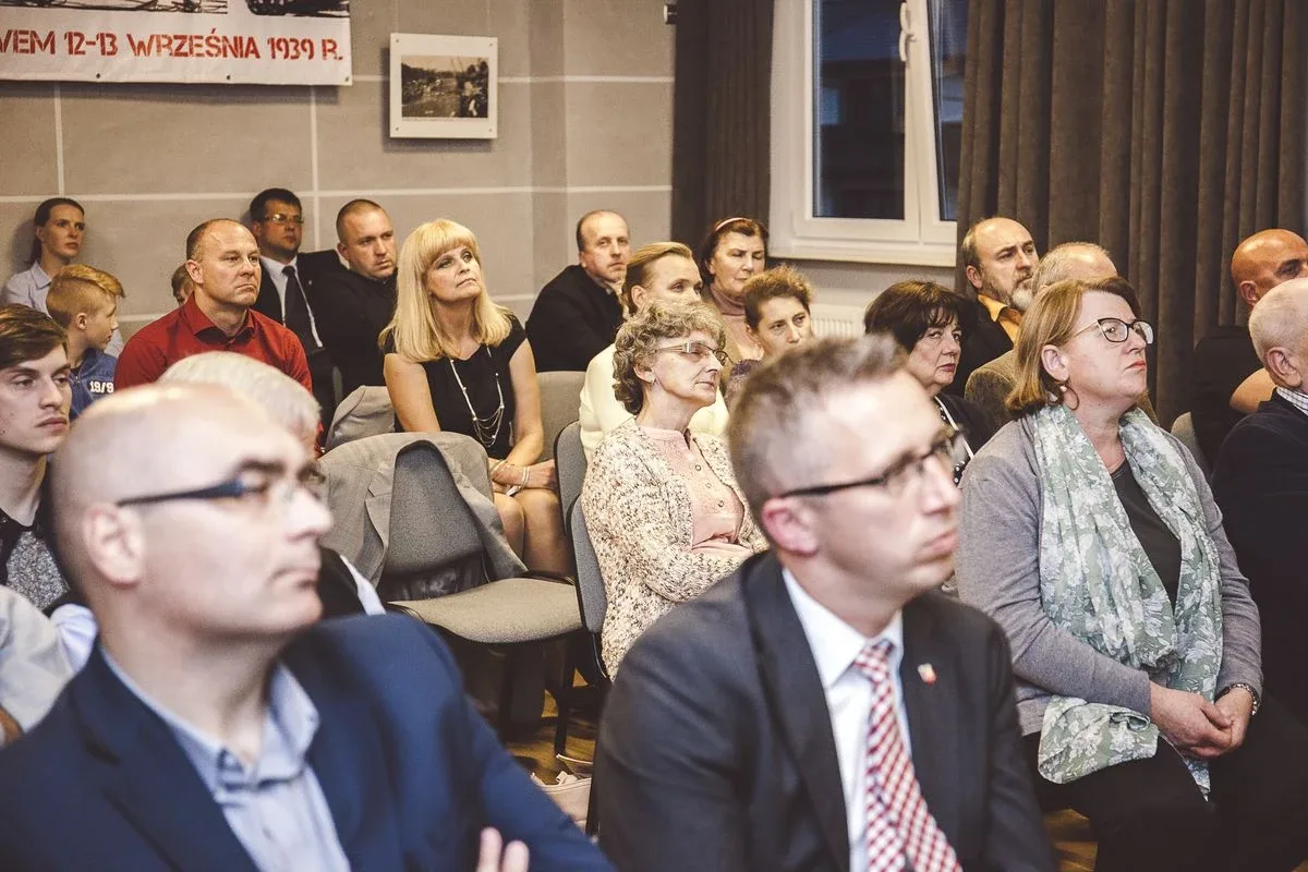 "Lekcja naszej historii" o bitwie pod Łętownicą i Andrzejewem (zdjęcia)