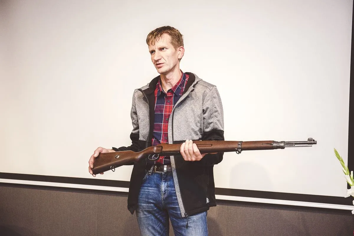 "Lekcja naszej historii" o bitwie pod Łętownicą i Andrzejewem (zdjęcia)