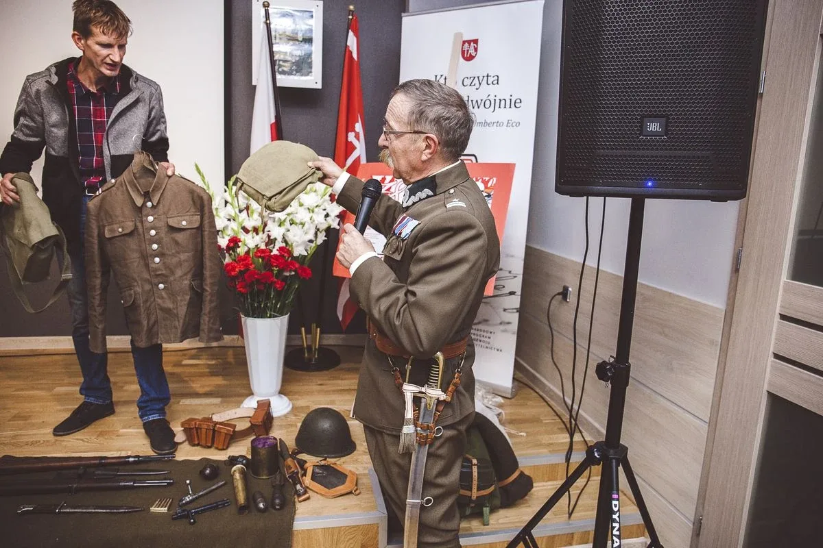 "Lekcja naszej historii" o bitwie pod Łętownicą i Andrzejewem (zdjęcia)