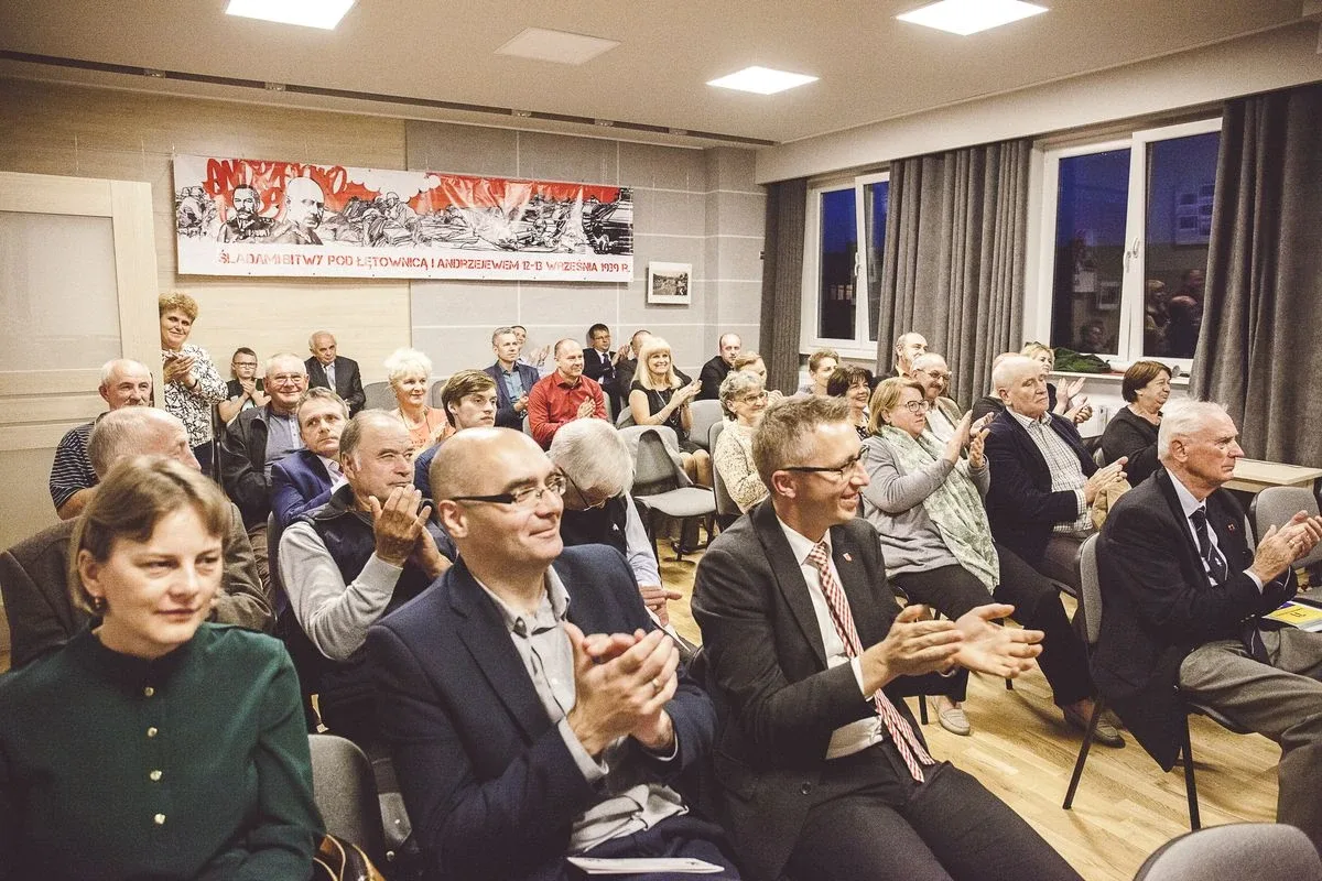 "Lekcja naszej historii" o bitwie pod Łętownicą i Andrzejewem (zdjęcia)