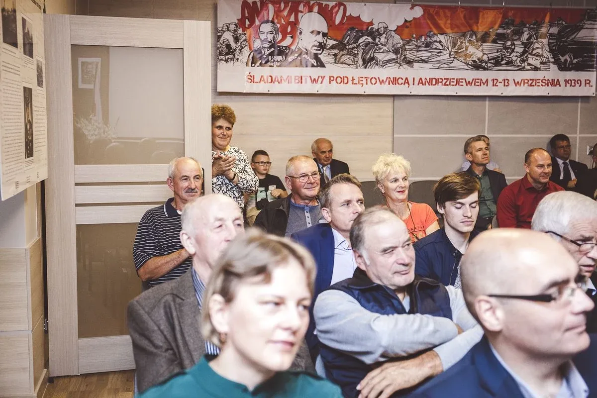 "Lekcja naszej historii" o bitwie pod Łętownicą i Andrzejewem (zdjęcia)