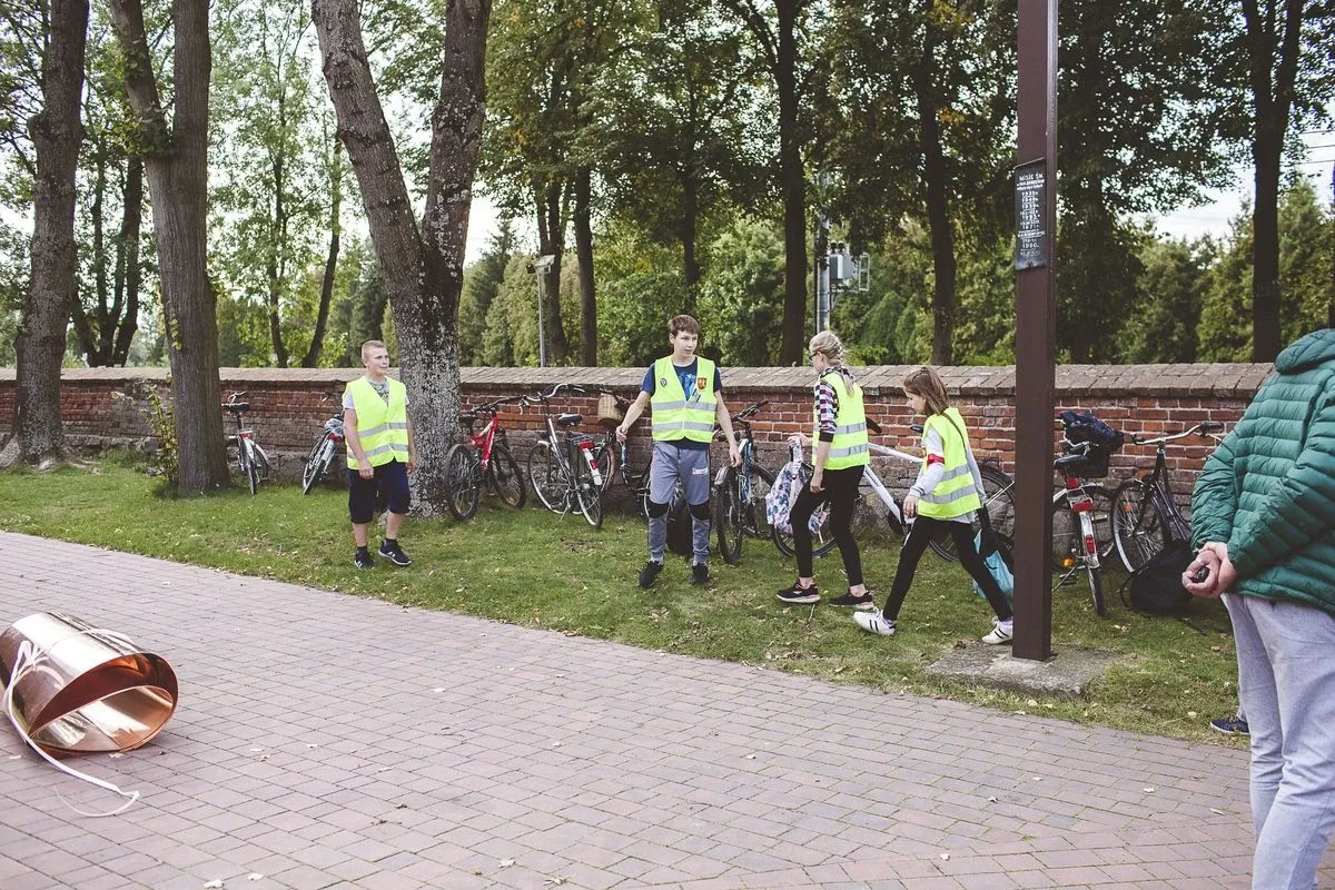 Andrzejewo: ostatnia bitwa 18 Dywizji Piechoty (zdjęcia)