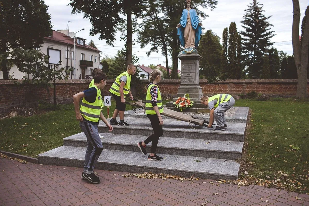 Andrzejewo: ostatnia bitwa 18 Dywizji Piechoty (zdjęcia)