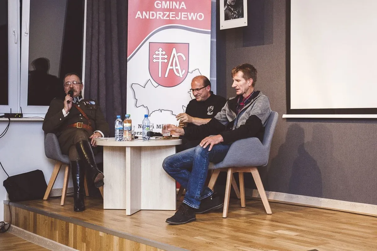 "Lekcja naszej historii" o bitwie pod Łętownicą i Andrzejewem (zdjęcia)