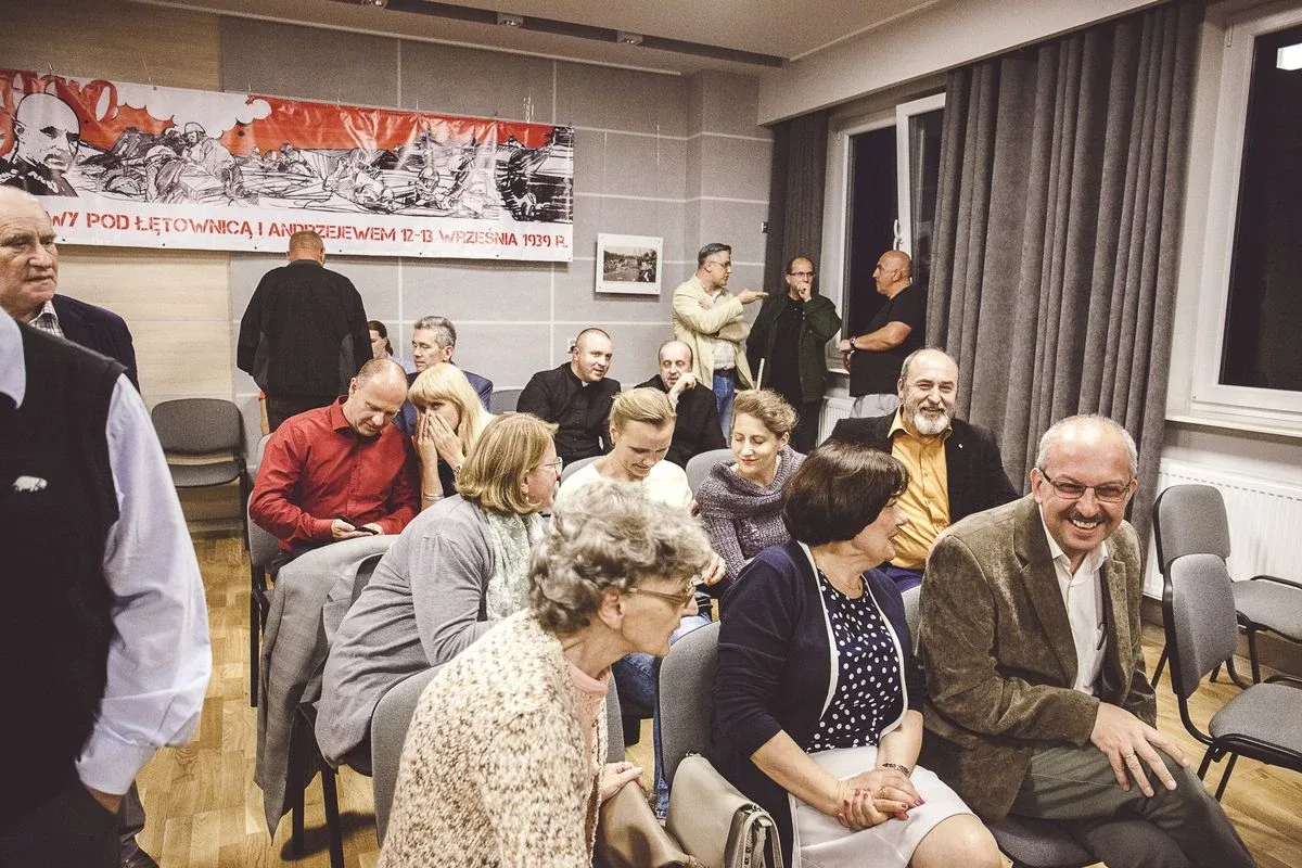 "Lekcja naszej historii" o bitwie pod Łętownicą i Andrzejewem (zdjęcia)