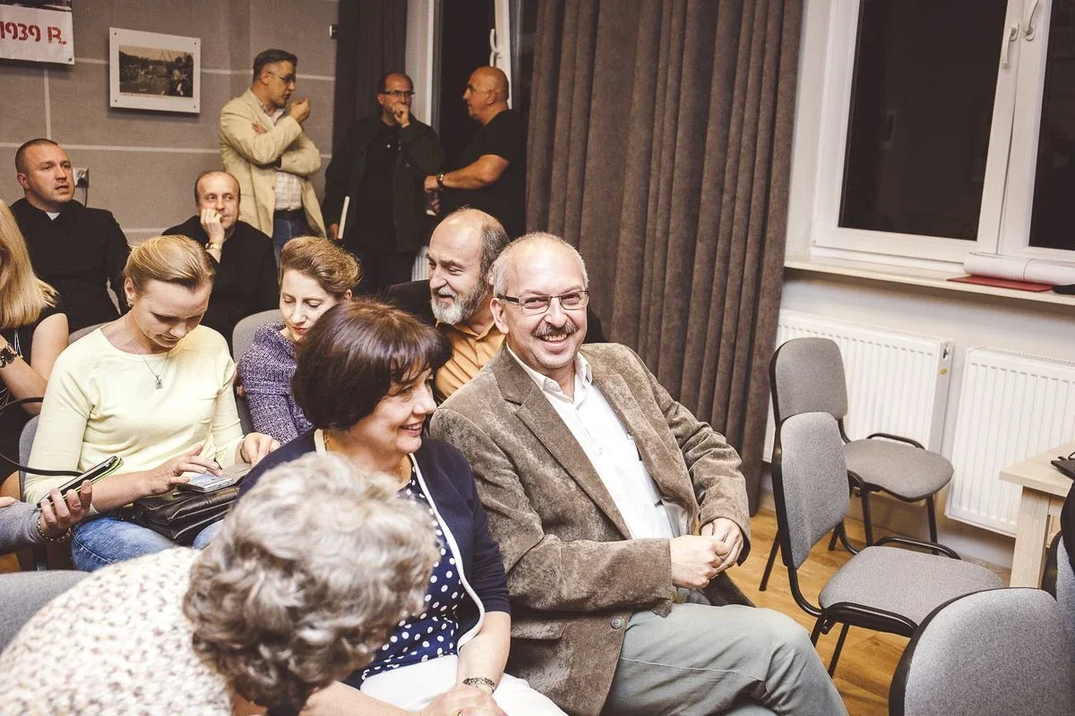 "Lekcja naszej historii" o bitwie pod Łętownicą i Andrzejewem (zdjęcia)