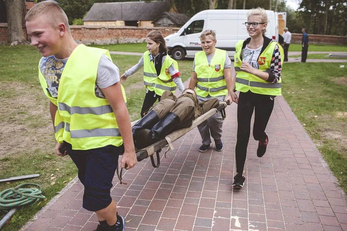 Andrzejewo: ostatnia bitwa 18 Dywizji Piechoty (zdjęcia)