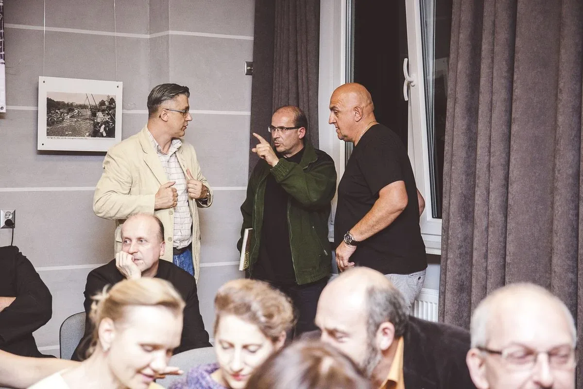 "Lekcja naszej historii" o bitwie pod Łętownicą i Andrzejewem (zdjęcia)
