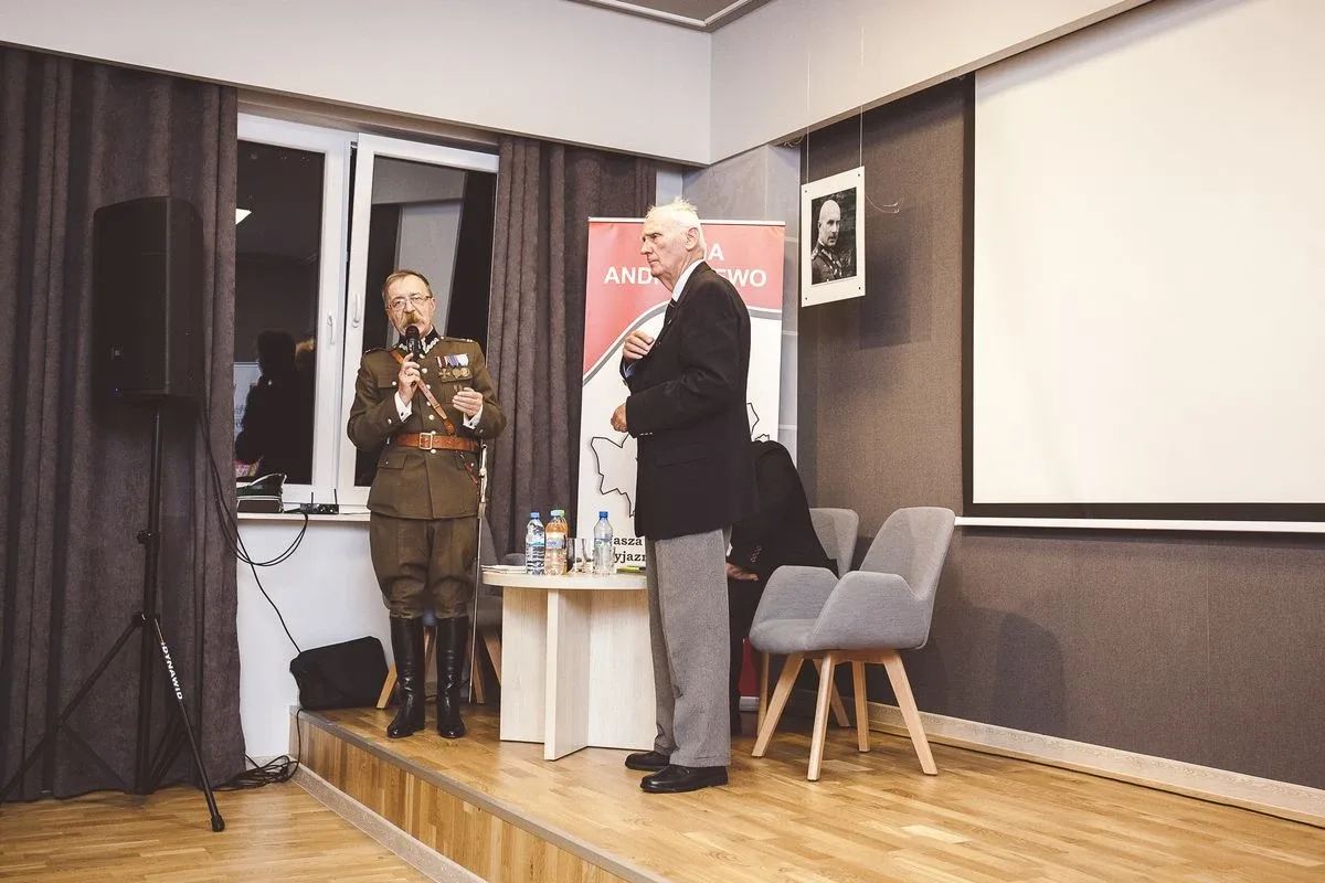 "Lekcja naszej historii" o bitwie pod Łętownicą i Andrzejewem (zdjęcia)