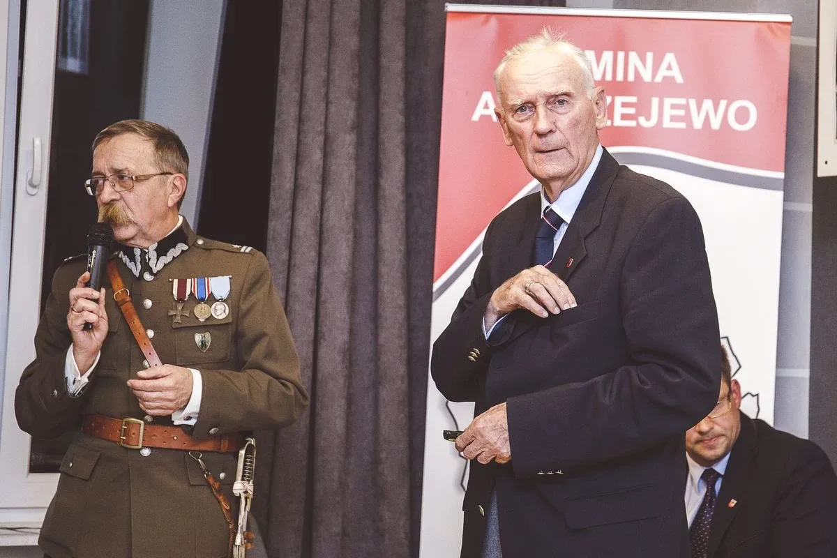 "Lekcja naszej historii" o bitwie pod Łętownicą i Andrzejewem (zdjęcia)