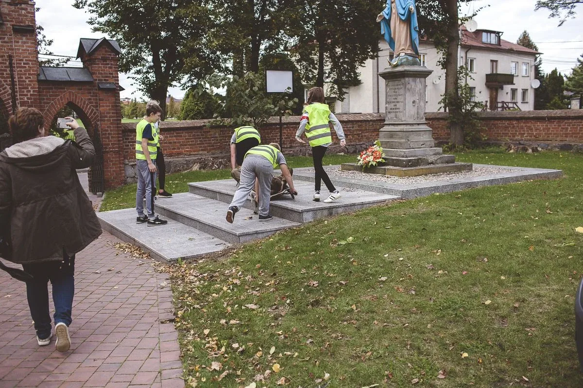 Andrzejewo: ostatnia bitwa 18 Dywizji Piechoty (zdjęcia)