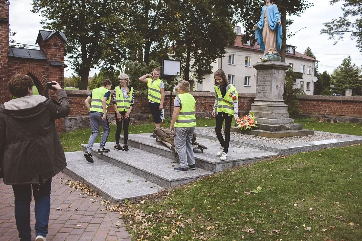 Andrzejewo: ostatnia bitwa 18 Dywizji Piechoty (zdjęcia)