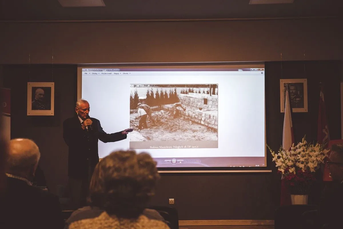 "Lekcja naszej historii" o bitwie pod Łętownicą i Andrzejewem (zdjęcia)