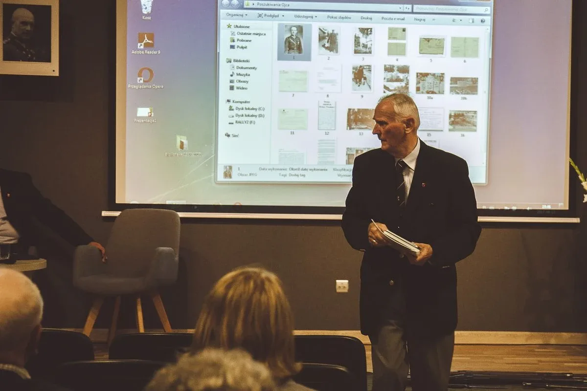 "Lekcja naszej historii" o bitwie pod Łętownicą i Andrzejewem (zdjęcia)