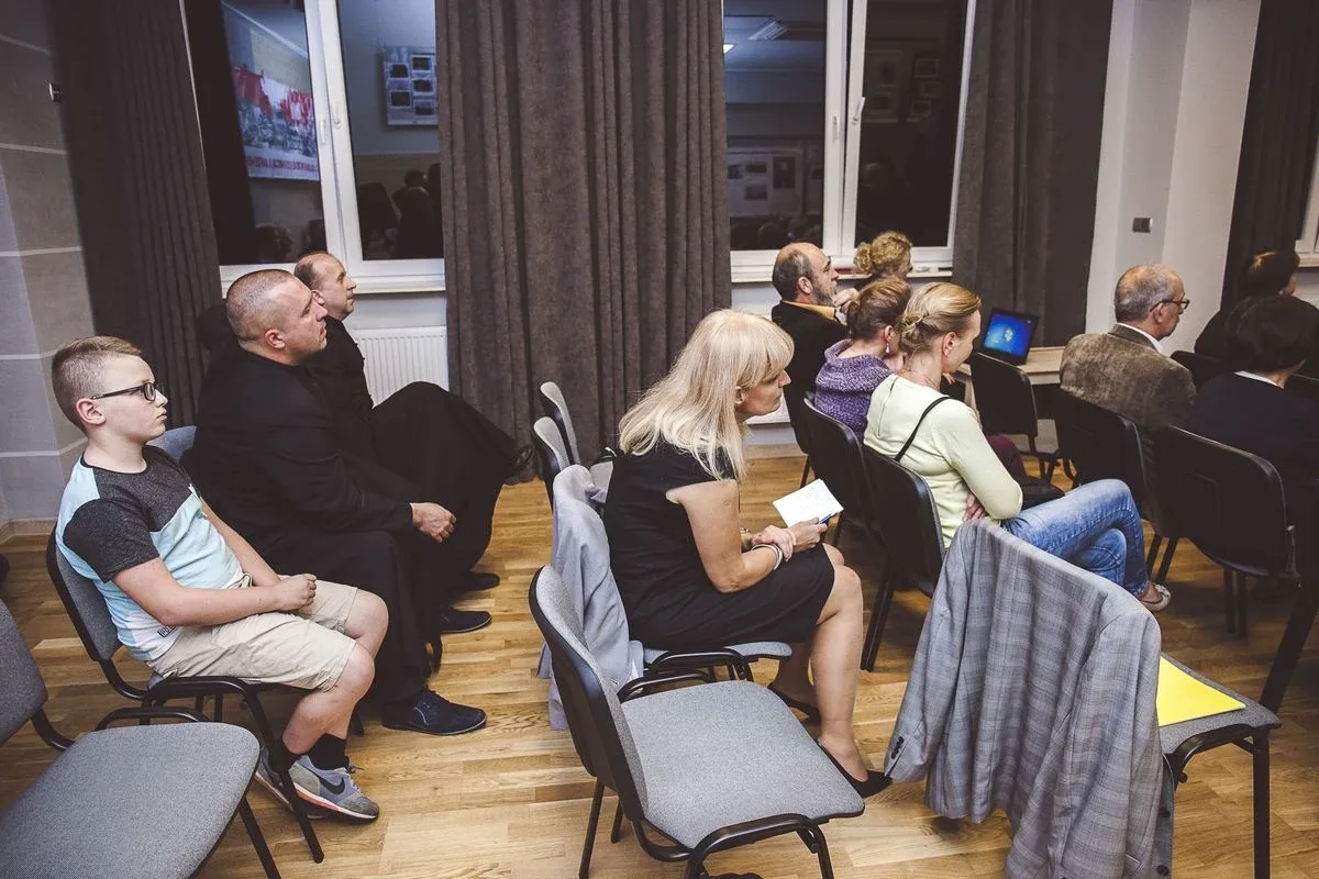 "Lekcja naszej historii" o bitwie pod Łętownicą i Andrzejewem (zdjęcia)