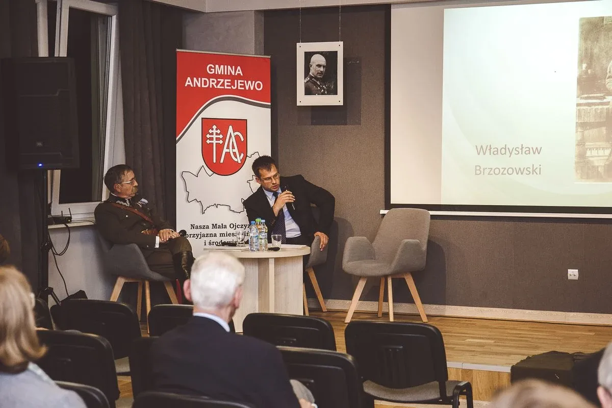 "Lekcja naszej historii" o bitwie pod Łętownicą i Andrzejewem (zdjęcia)