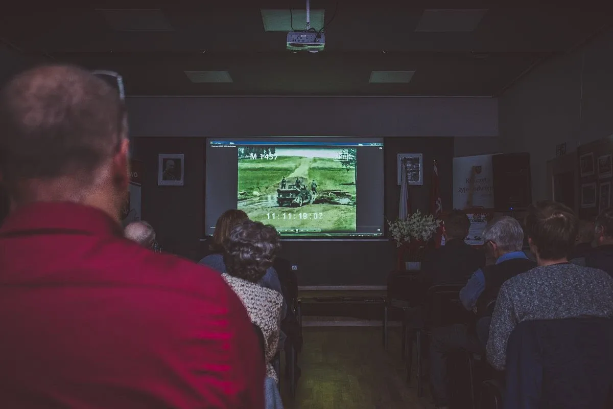 "Lekcja naszej historii" o bitwie pod Łętownicą i Andrzejewem (zdjęcia)