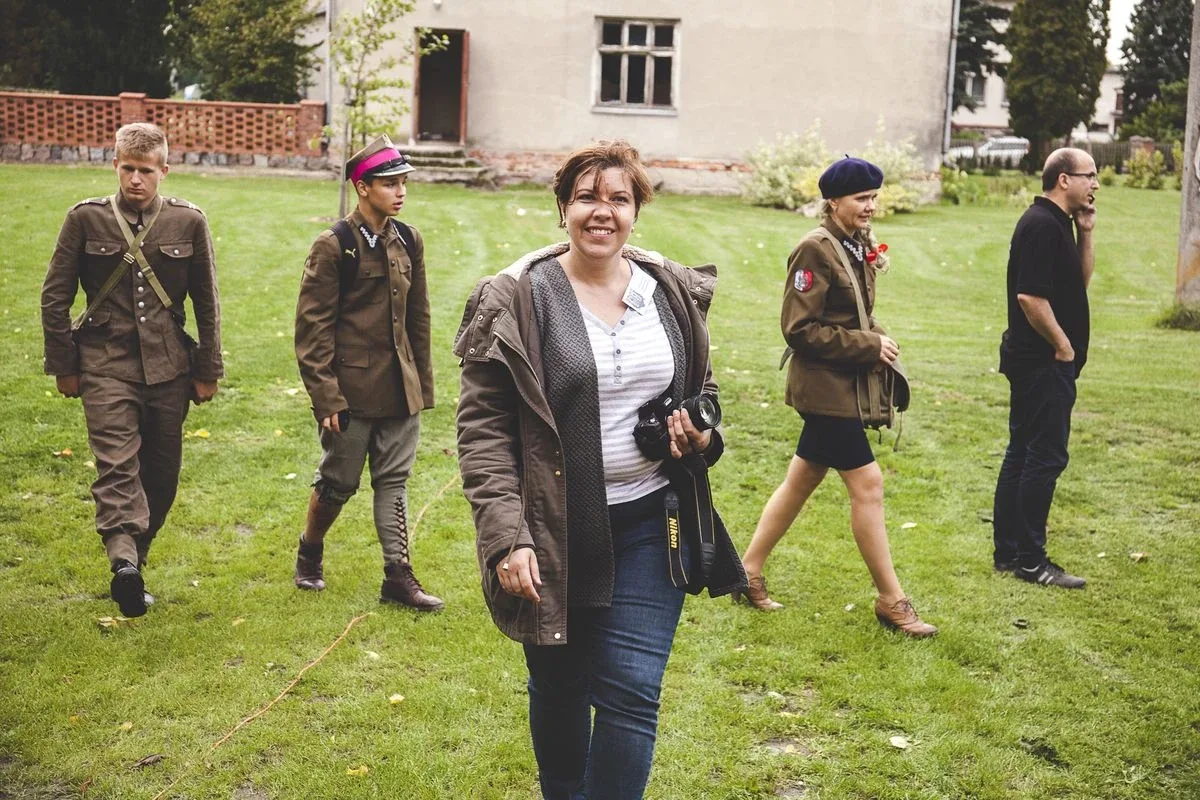 Andrzejewo: ostatnia bitwa 18 Dywizji Piechoty (zdjęcia)