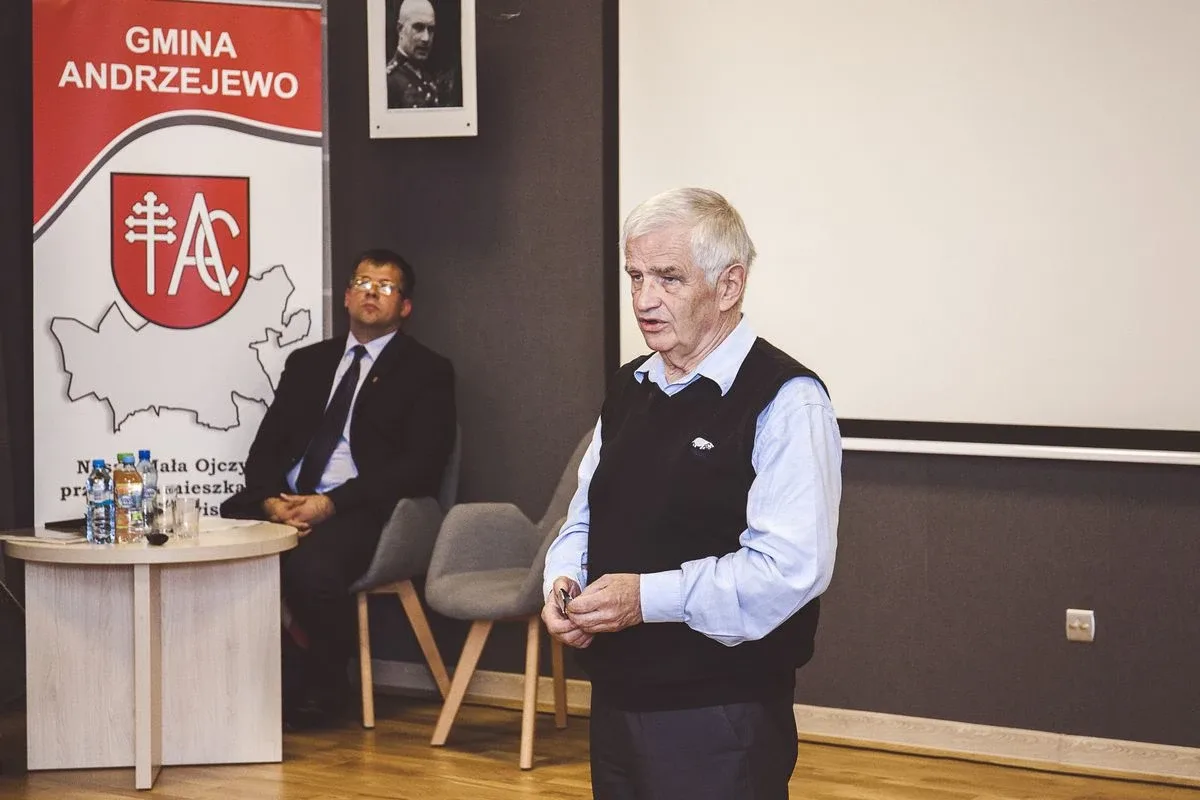 "Lekcja naszej historii" o bitwie pod Łętownicą i Andrzejewem (zdjęcia)