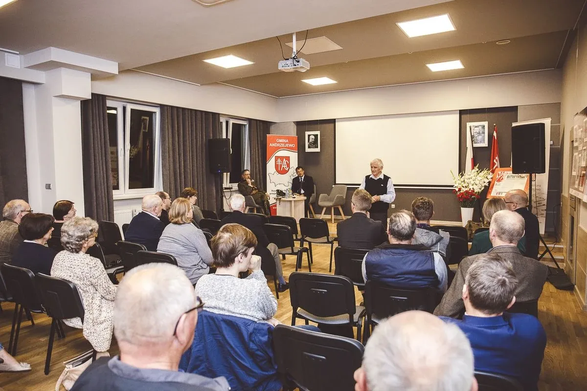 "Lekcja naszej historii" o bitwie pod Łętownicą i Andrzejewem (zdjęcia)