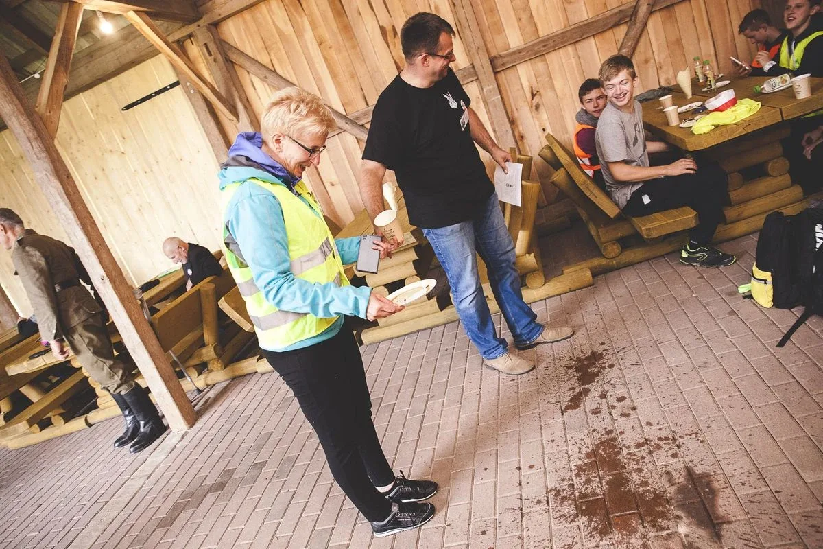 Andrzejewo: ostatnia bitwa 18 Dywizji Piechoty (zdjęcia)