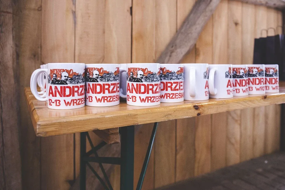 Andrzejewo: ostatnia bitwa 18 Dywizji Piechoty (zdjęcia)