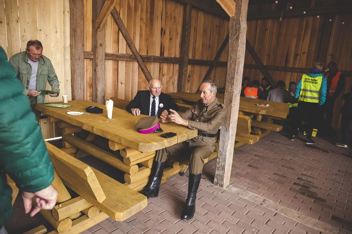 Andrzejewo: ostatnia bitwa 18 Dywizji Piechoty (zdjęcia)