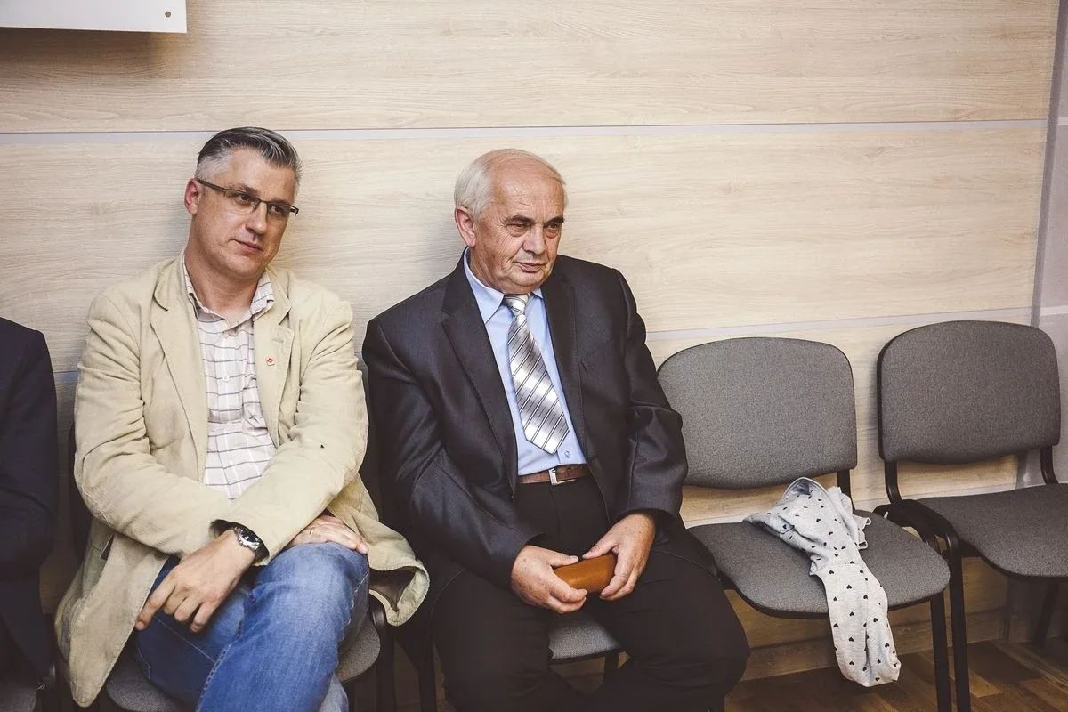 "Lekcja naszej historii" o bitwie pod Łętownicą i Andrzejewem (zdjęcia)