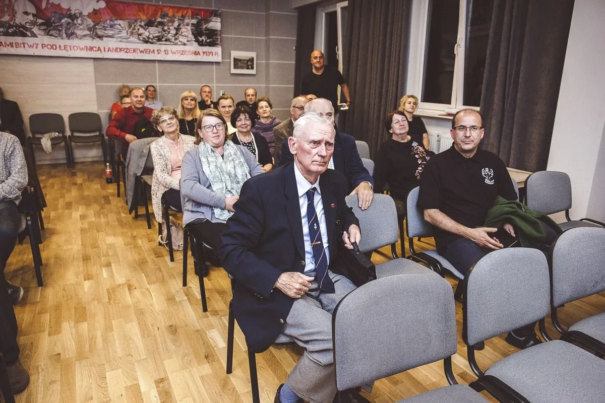 "Lekcja naszej historii" o bitwie pod Łętownicą i Andrzejewem (zdjęcia)