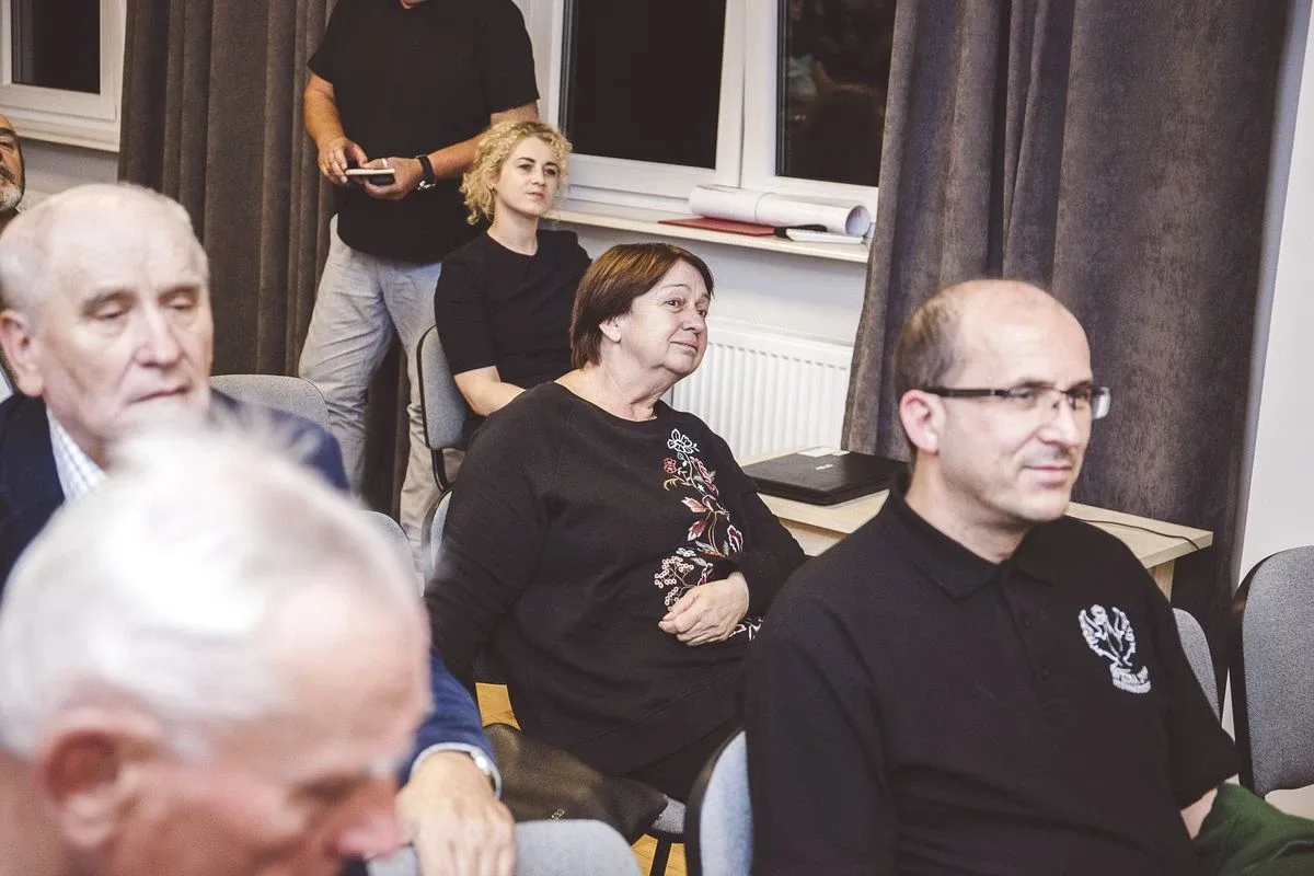 "Lekcja naszej historii" o bitwie pod Łętownicą i Andrzejewem (zdjęcia)