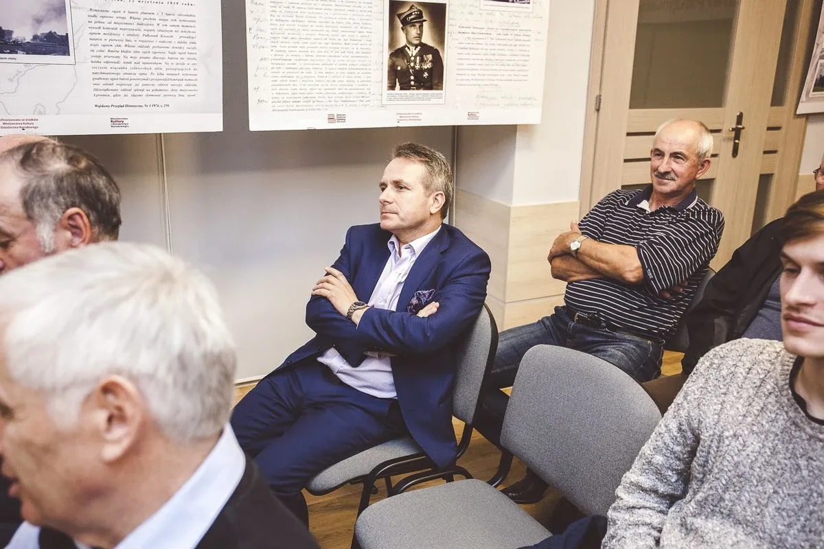 "Lekcja naszej historii" o bitwie pod Łętownicą i Andrzejewem (zdjęcia)