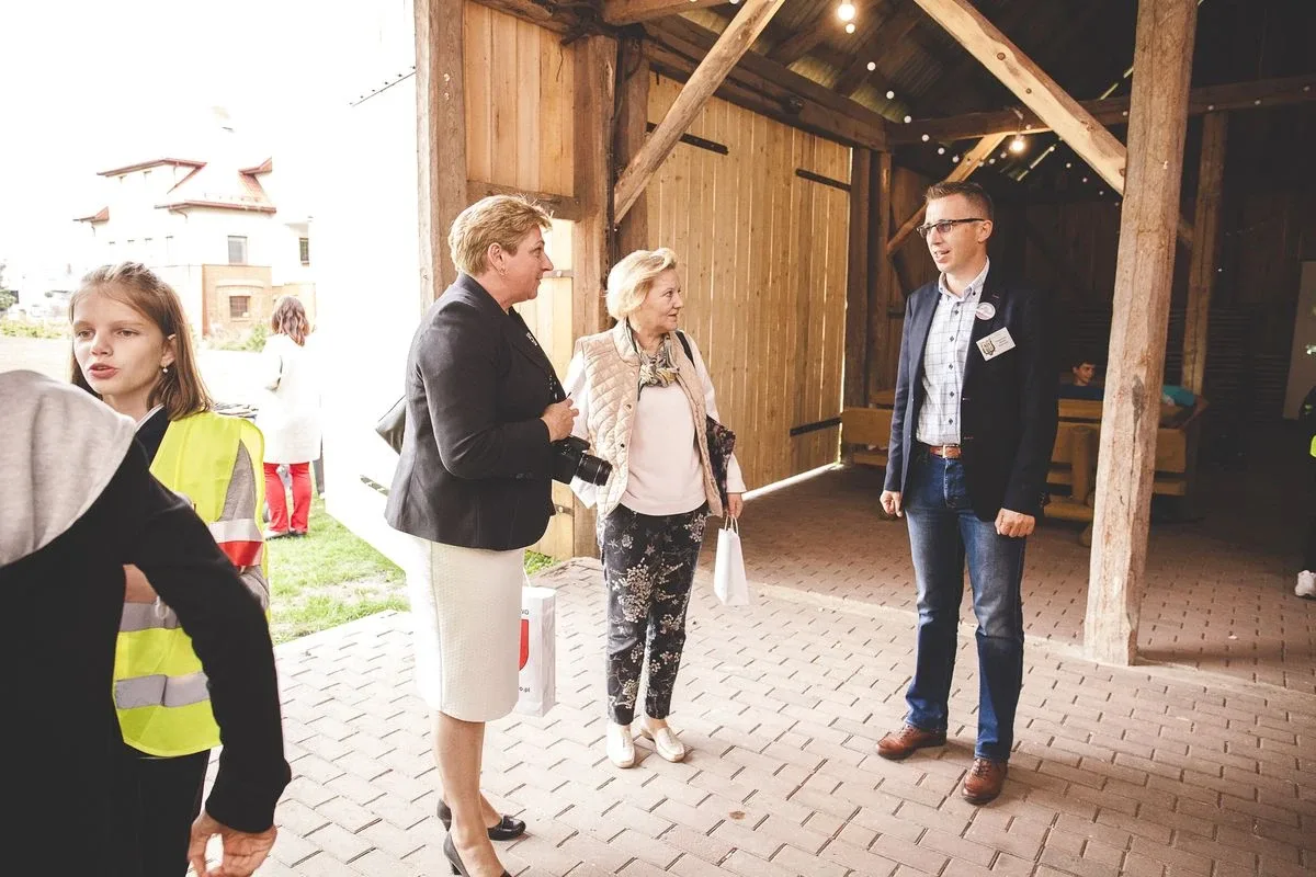 Andrzejewo: ostatnia bitwa 18 Dywizji Piechoty (zdjęcia)