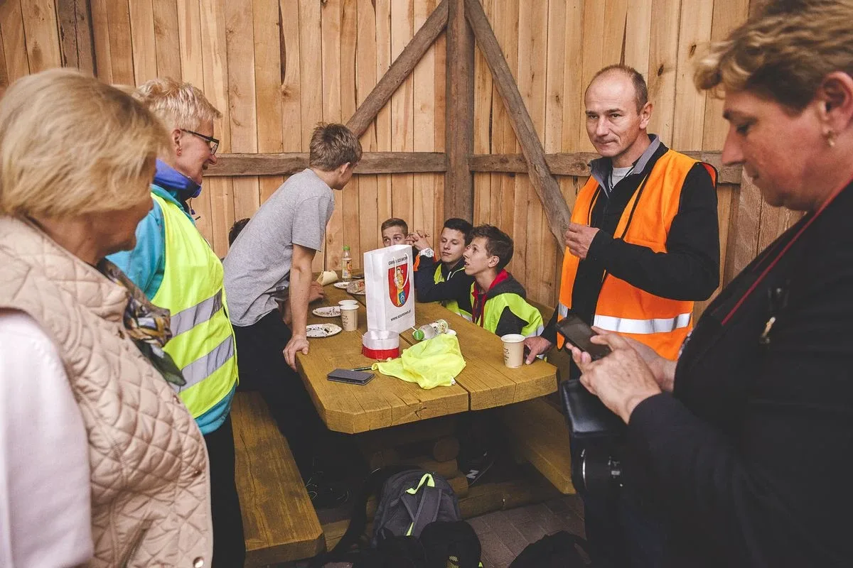 Andrzejewo: ostatnia bitwa 18 Dywizji Piechoty (zdjęcia)