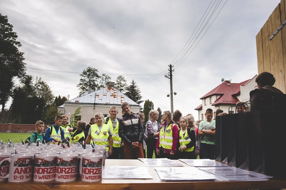 Andrzejewo: ostatnia bitwa 18 Dywizji Piechoty (zdjęcia)