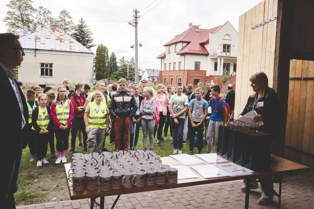 Andrzejewo: ostatnia bitwa 18 Dywizji Piechoty (zdjęcia)