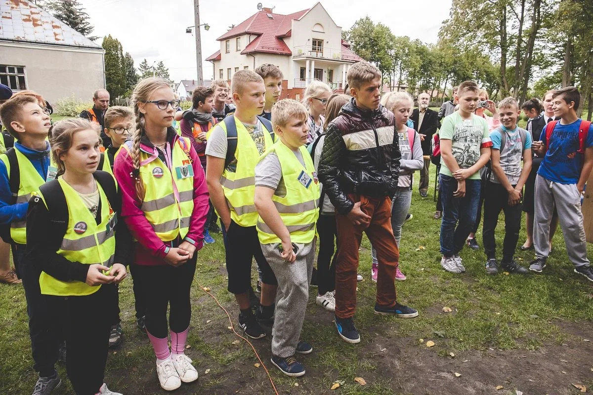 Andrzejewo: ostatnia bitwa 18 Dywizji Piechoty (zdjęcia)