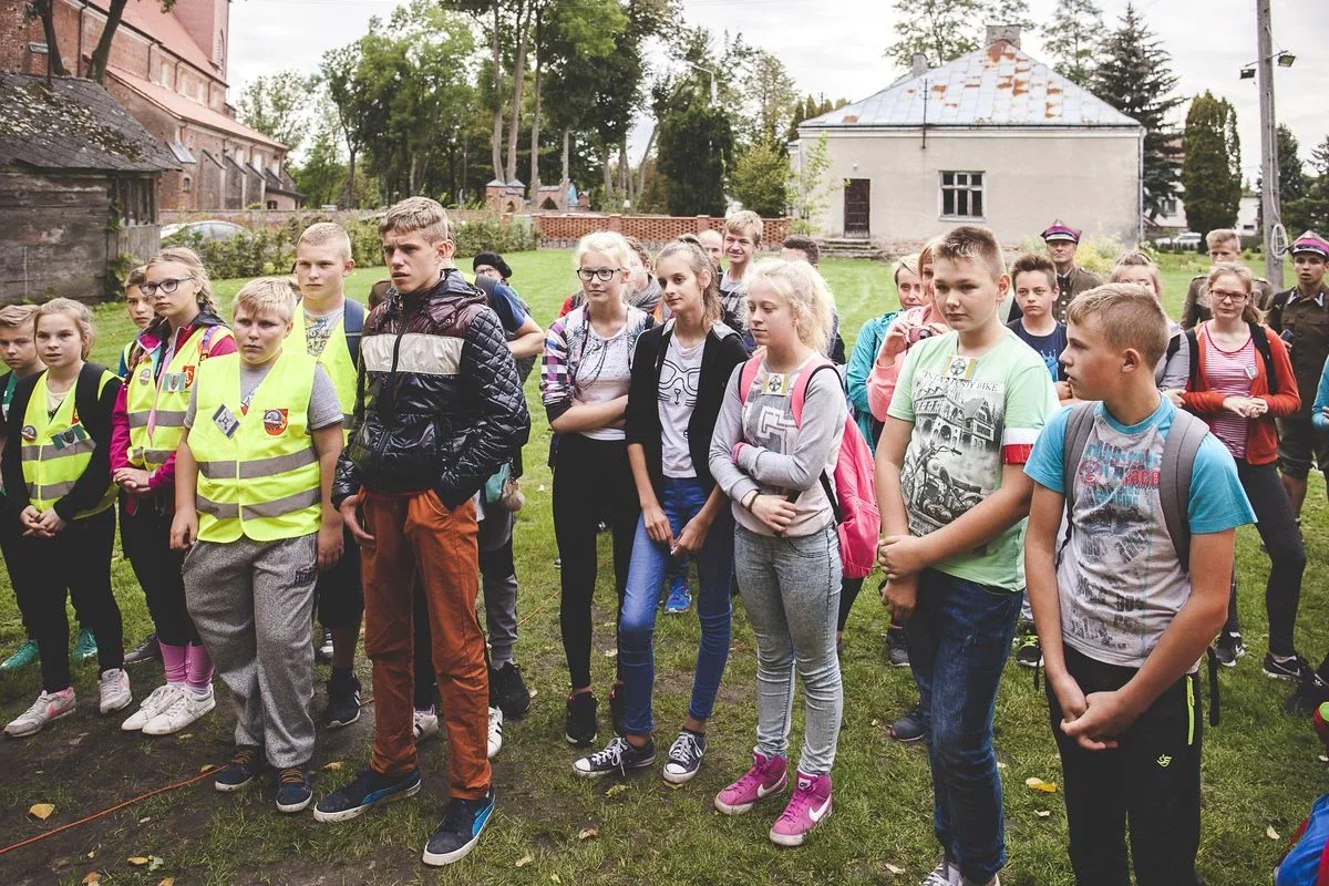 Andrzejewo: ostatnia bitwa 18 Dywizji Piechoty (zdjęcia)