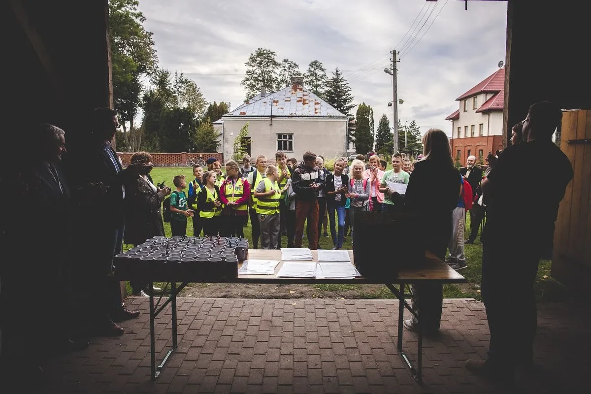 Andrzejewo: ostatnia bitwa 18 Dywizji Piechoty (zdjęcia)