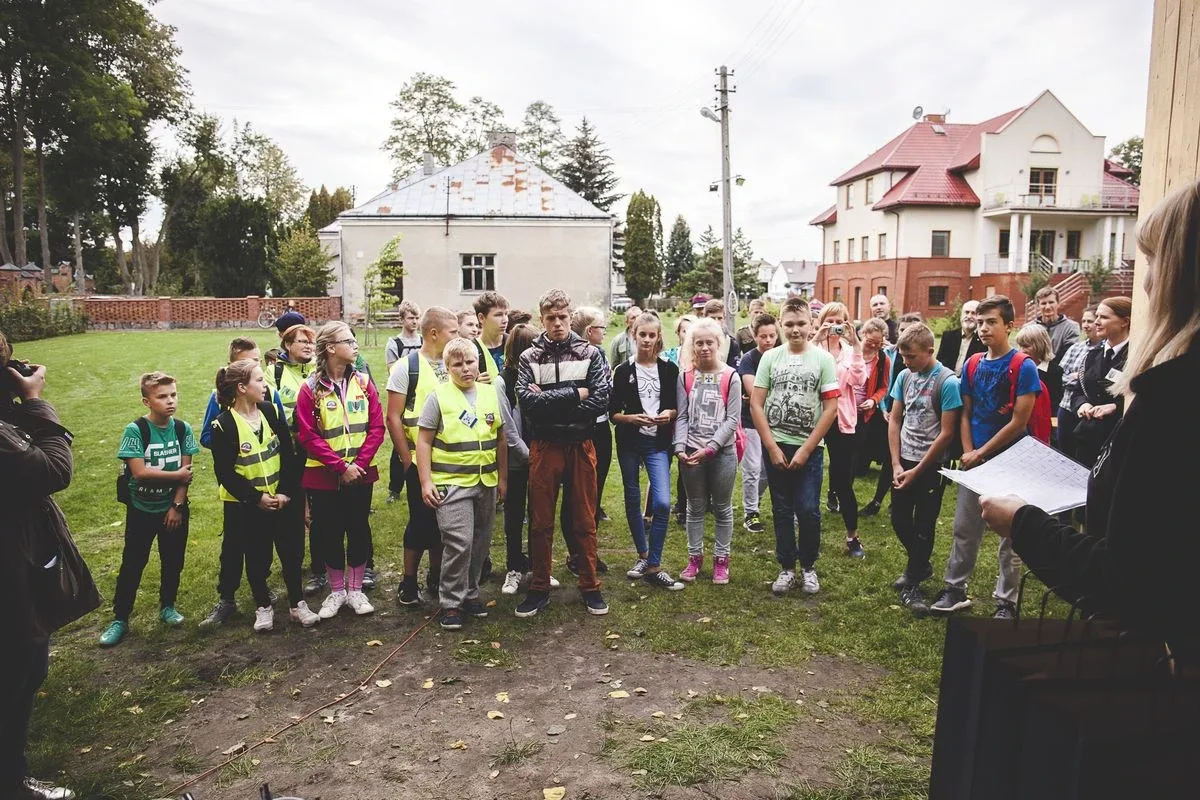 Andrzejewo: ostatnia bitwa 18 Dywizji Piechoty (zdjęcia)