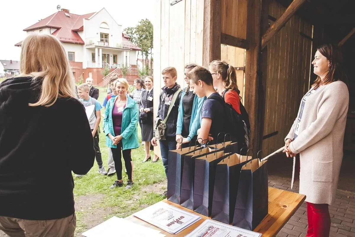 Andrzejewo: ostatnia bitwa 18 Dywizji Piechoty (zdjęcia)