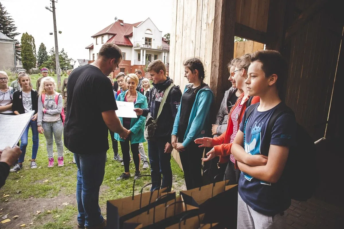 Andrzejewo: ostatnia bitwa 18 Dywizji Piechoty (zdjęcia)