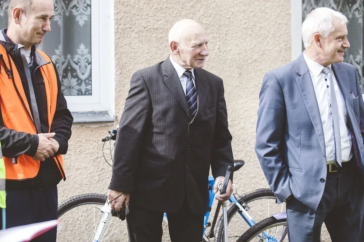 Andrzejewo: ostatnia bitwa 18 Dywizji Piechoty (zdjęcia)